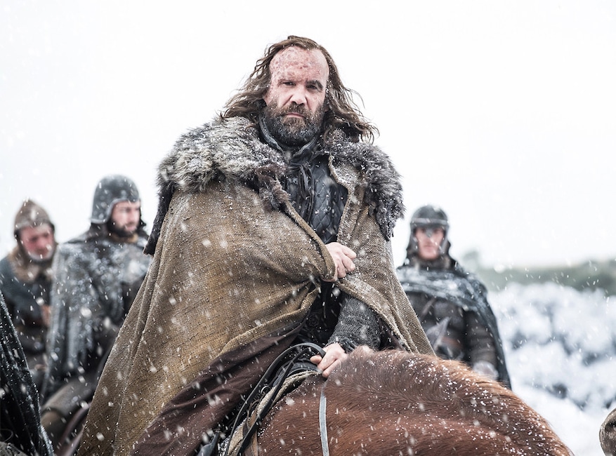 The Hound, Game of Thrones